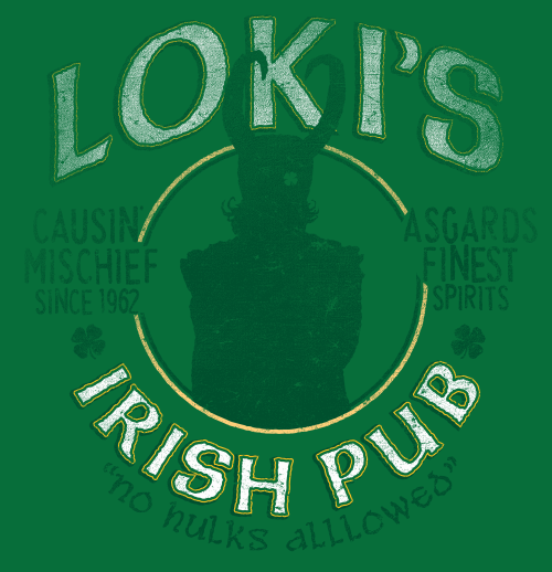 Loki's Irish Pub